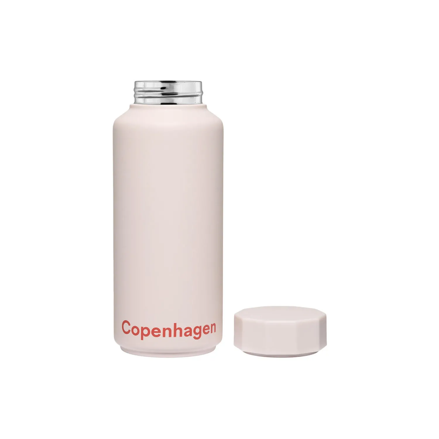 Design Letters To Go * Termoflaske COPENHAGEN, beige