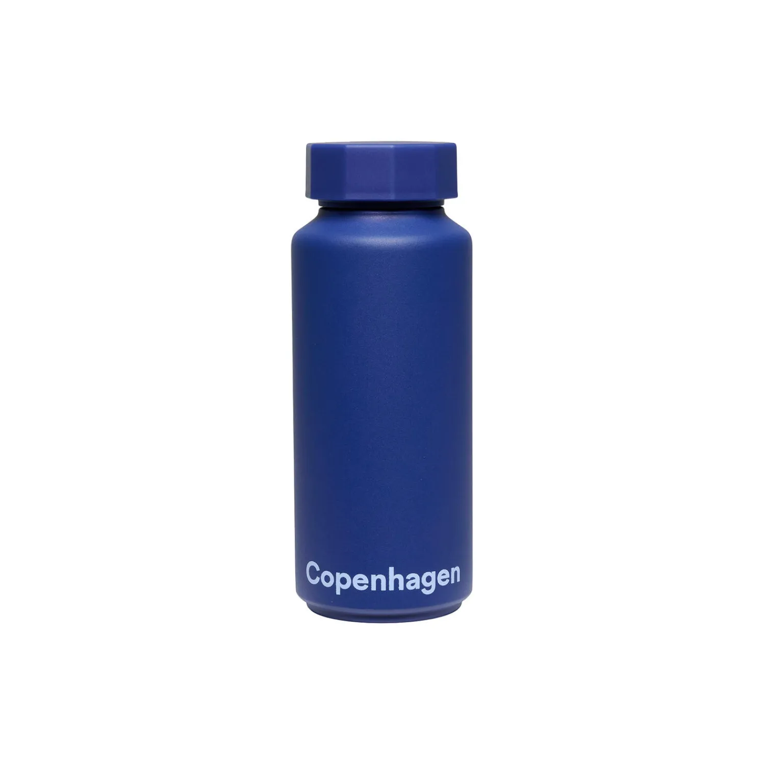 Design Letters To Go * Termoflaske COPENHAGEN, blue