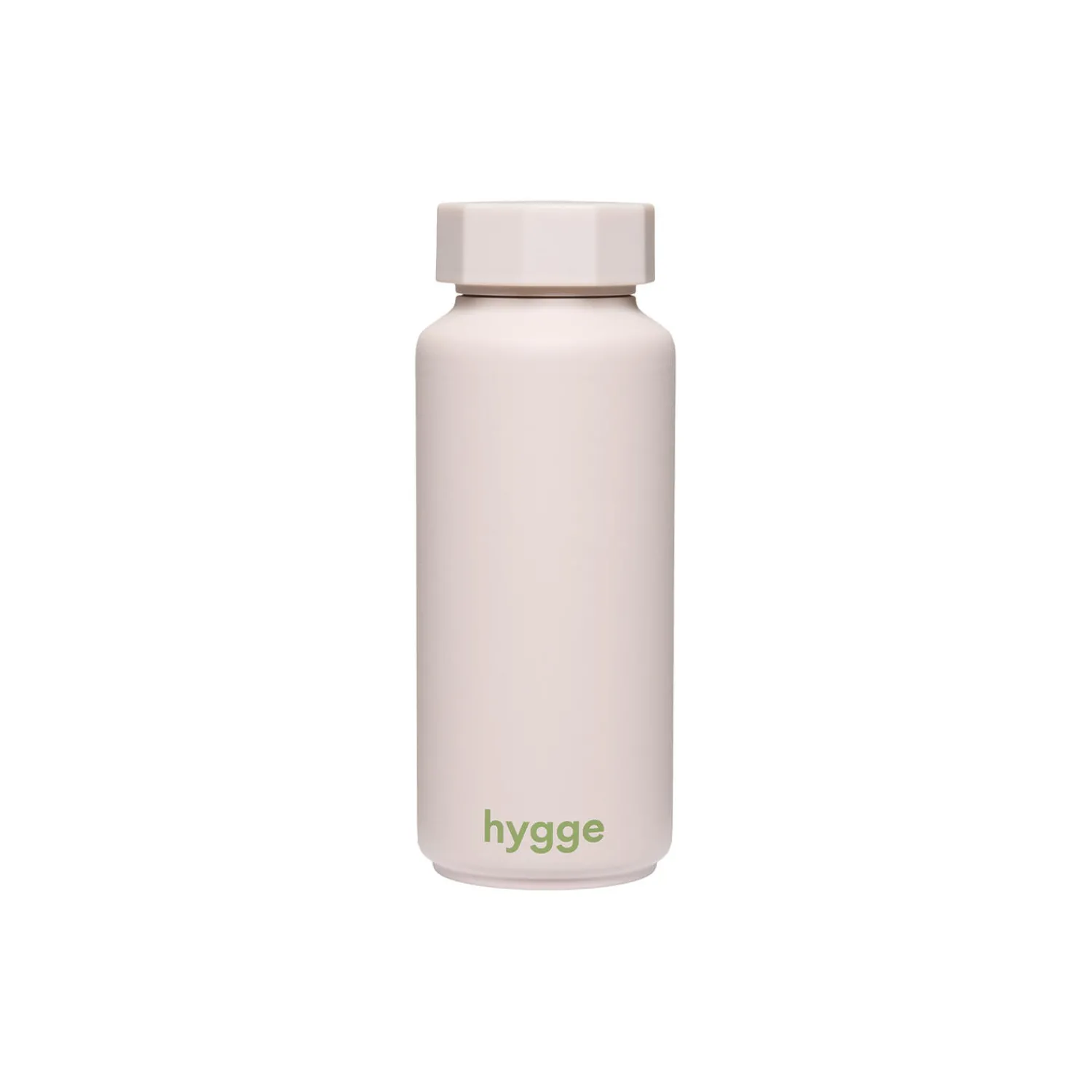 Design Letters To Go-Termoflaske HYGGE, beige