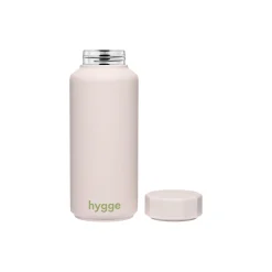 Design Letters To Go-Termoflaske HYGGE, beige