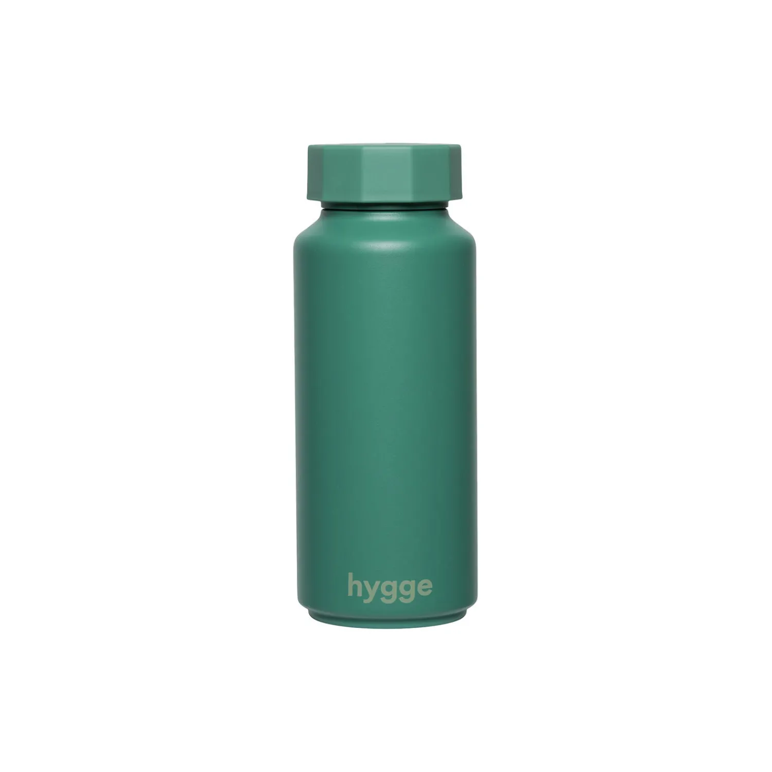 Design Letters To Go-Termoflaske HYGGE, green