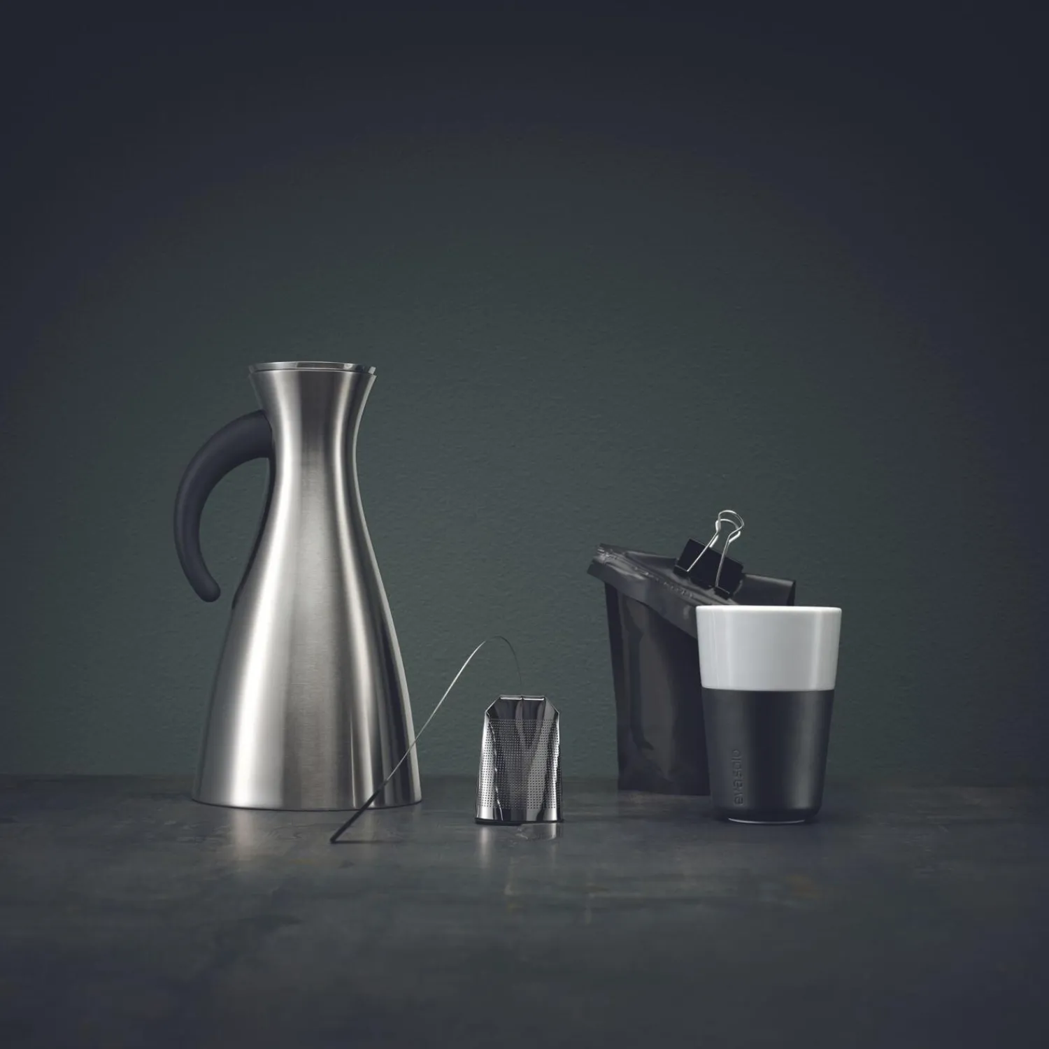 Eva Solo Kaffe- & Teudstyr * Termokande