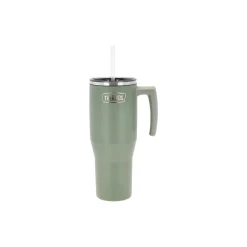 Thermos To Go * Termokrus med hank, grøn