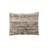 Aiayu Pyntepuder & Hynder-Texture Nepal Pillow, mix nature