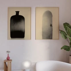 Paper Collective Plakater & Rammer-The Bottle plakat