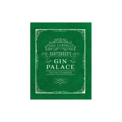 New Mags Bøger & Puslespil-The Curious Bartender’s Gin Palace