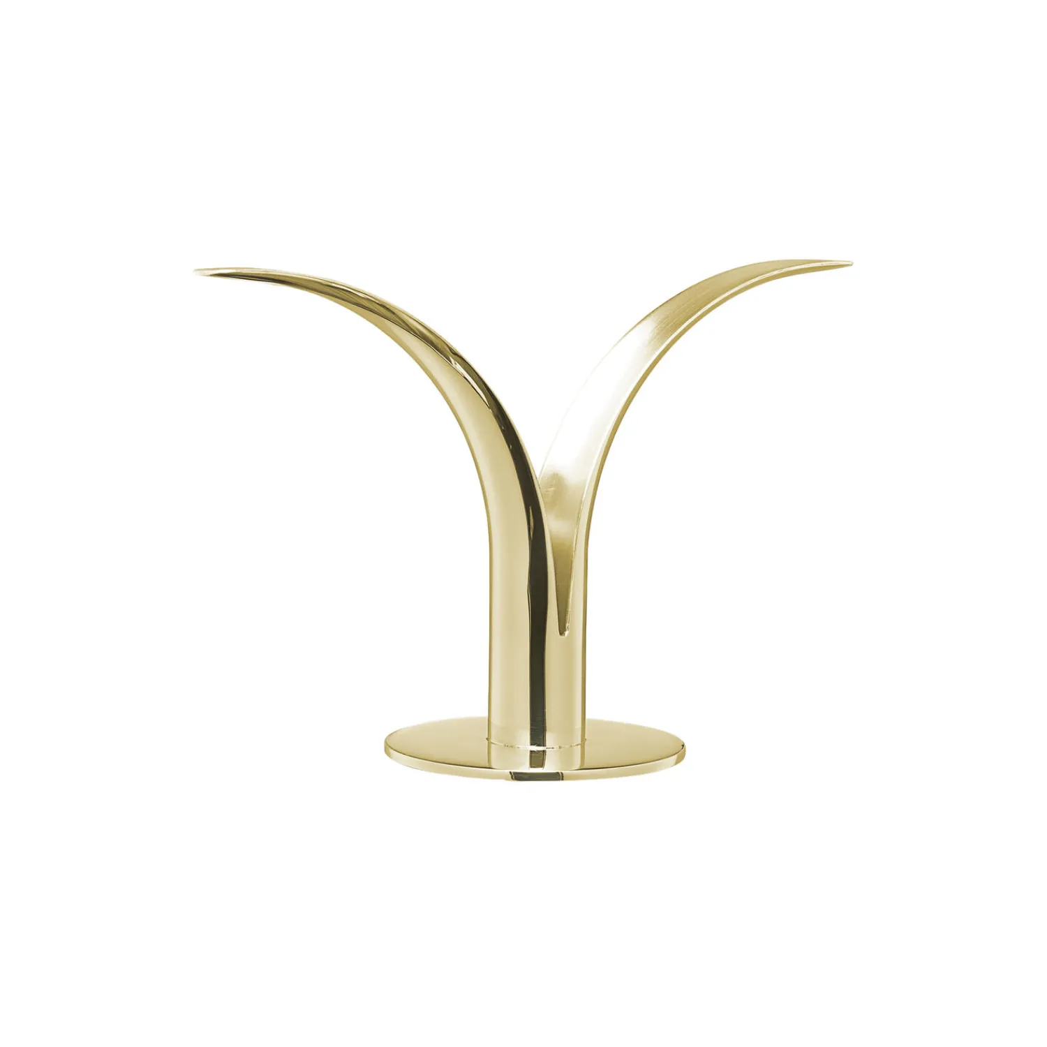 Skultuna Lysestager * The Lily Candlestick