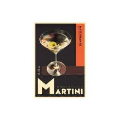 New Mags Bøger & Puslespil * The Martini