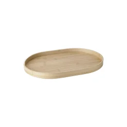 Stelton Bakker & Kurve * Theo serveringsbakke, bamboo