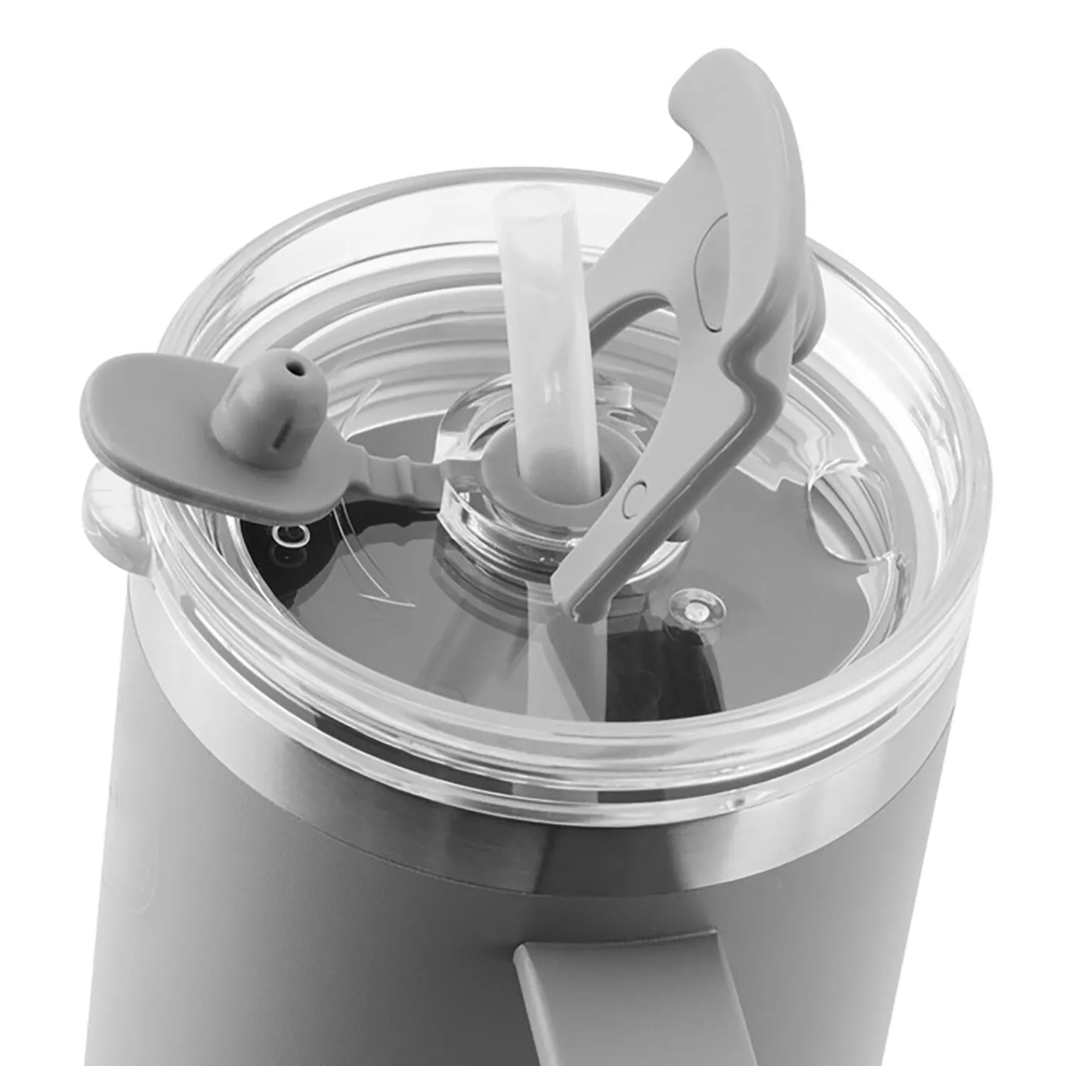 AYA&IDA To Go * Thermo Cup With Straw,