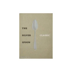 New Mags Bøger & Puslespil-The Silver Spoon Classic