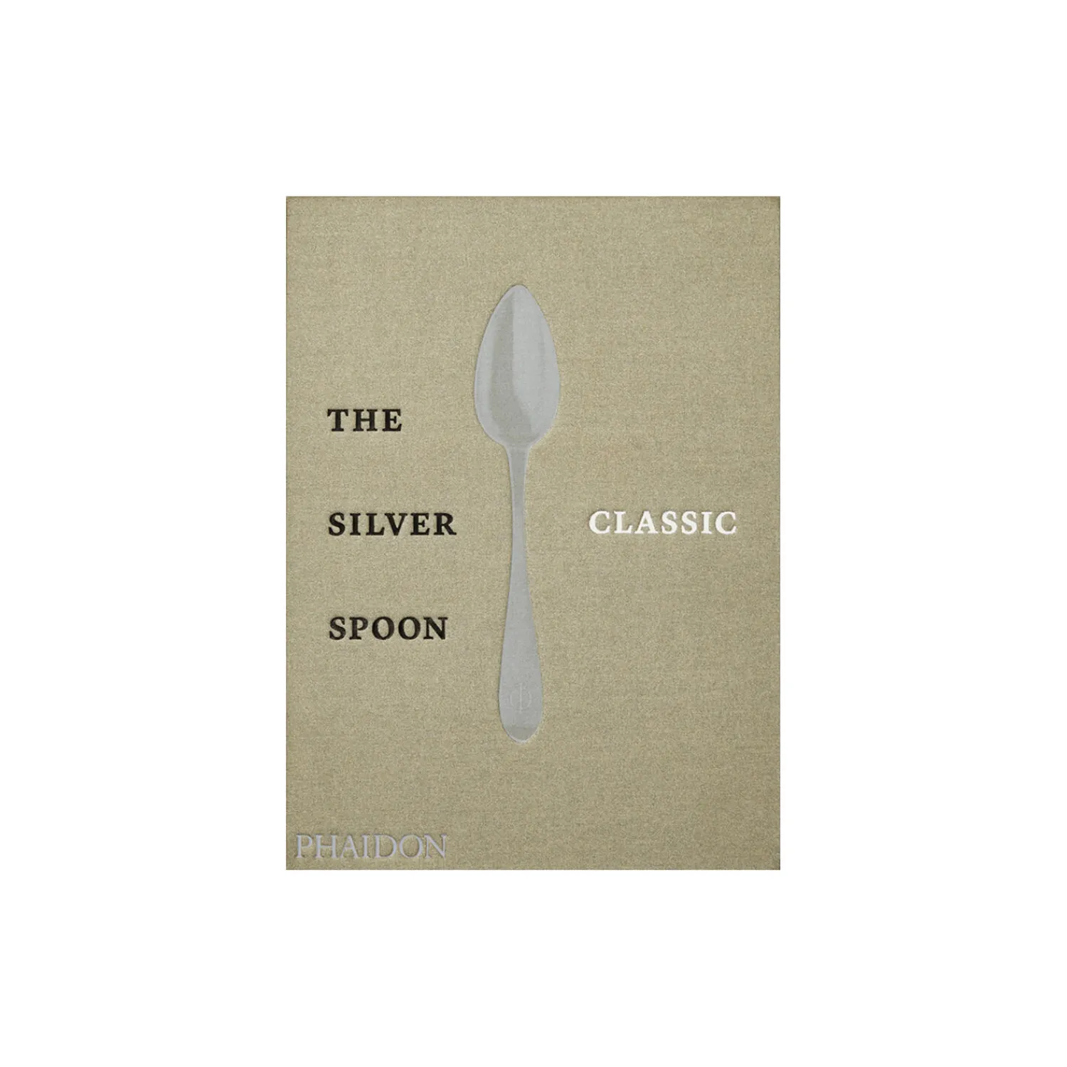 New Mags Bøger & Puslespil-The Silver Spoon Classic