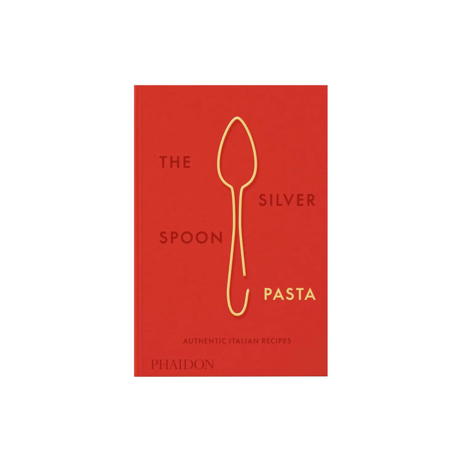 New Mags Bøger & Puslespil-The Silver Spoon Pasta