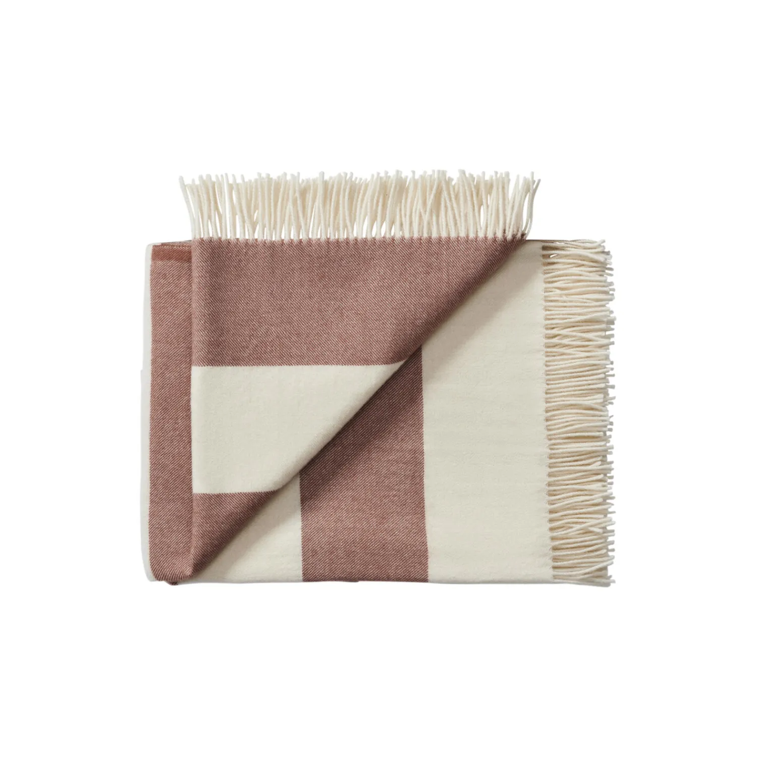 Silkeborg Uldspinderi Plaider-The Sweater plaid,