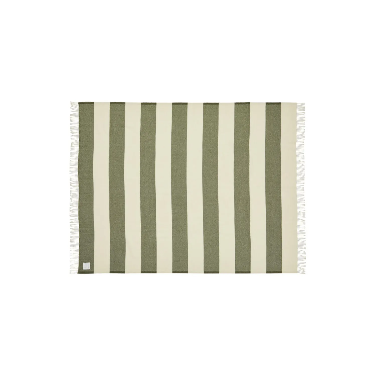 Silkeborg Uldspinderi Plaider-The Sweater plaid,