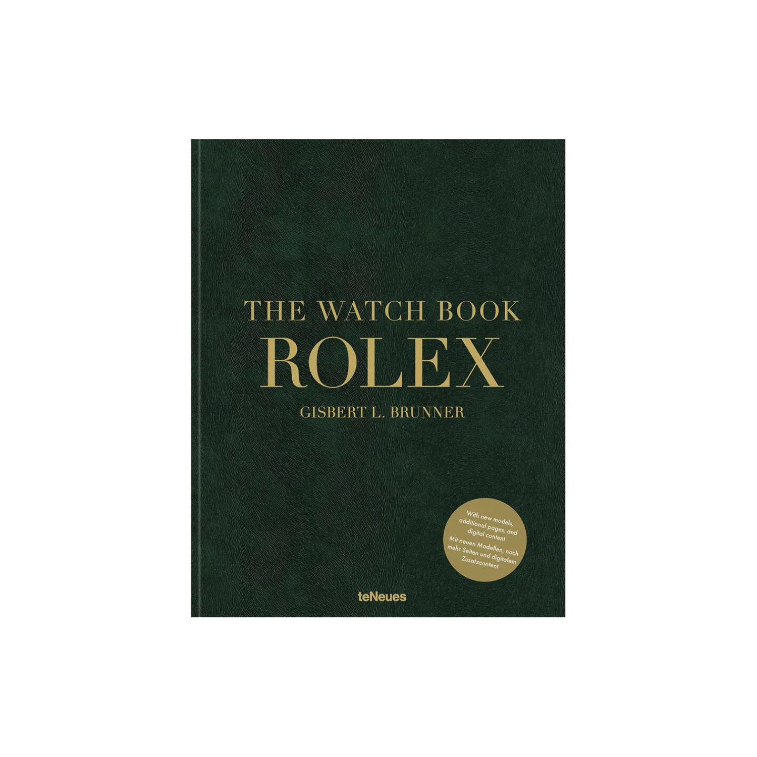 New Mags Bøger & Puslespil-The Watch Book Rolex - 3rd Edition