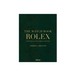 New Mags Bøger & Puslespil-The Watch Book Rolex- Updated & Extended Edition