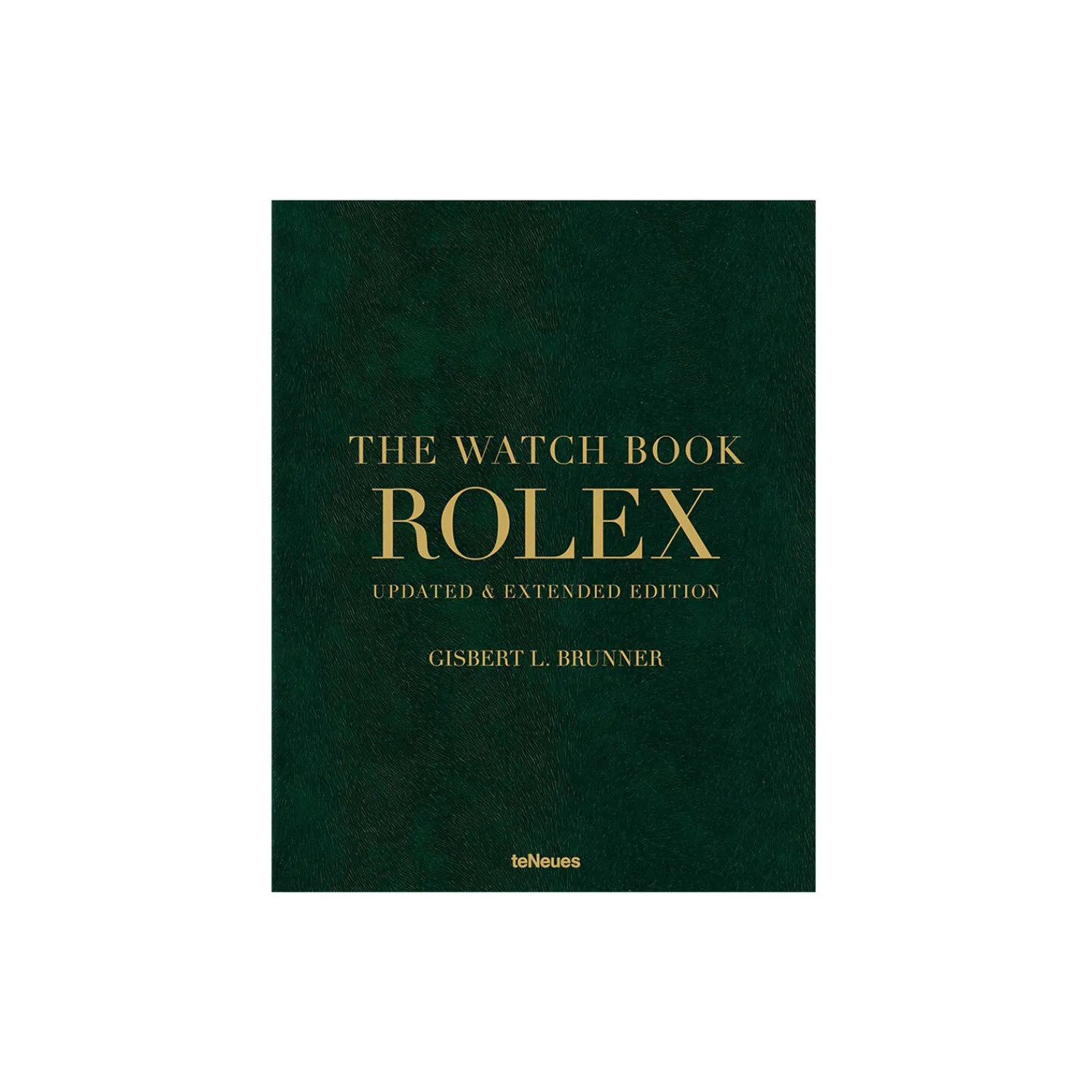 New Mags Bøger & Puslespil-The Watch Book Rolex- Updated & Extended Edition