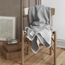 ELVANG Plaider * Thyme plaid,