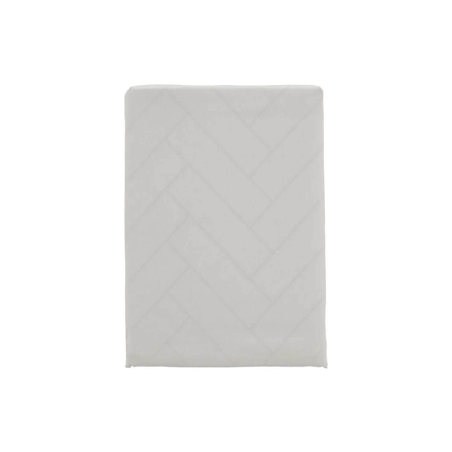 Södahl Bordtekstiler * Tiles dug, light grey