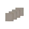Södahl Bordtekstiler * Tiles serviet, taupe