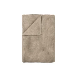 Aiayu Plaider-Tito Throw, camel