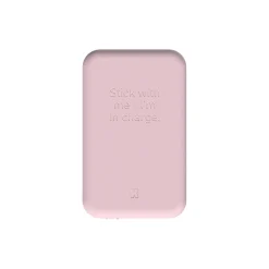 Kreafunk Opladere-toCHARGE Qi trådløs powerbank