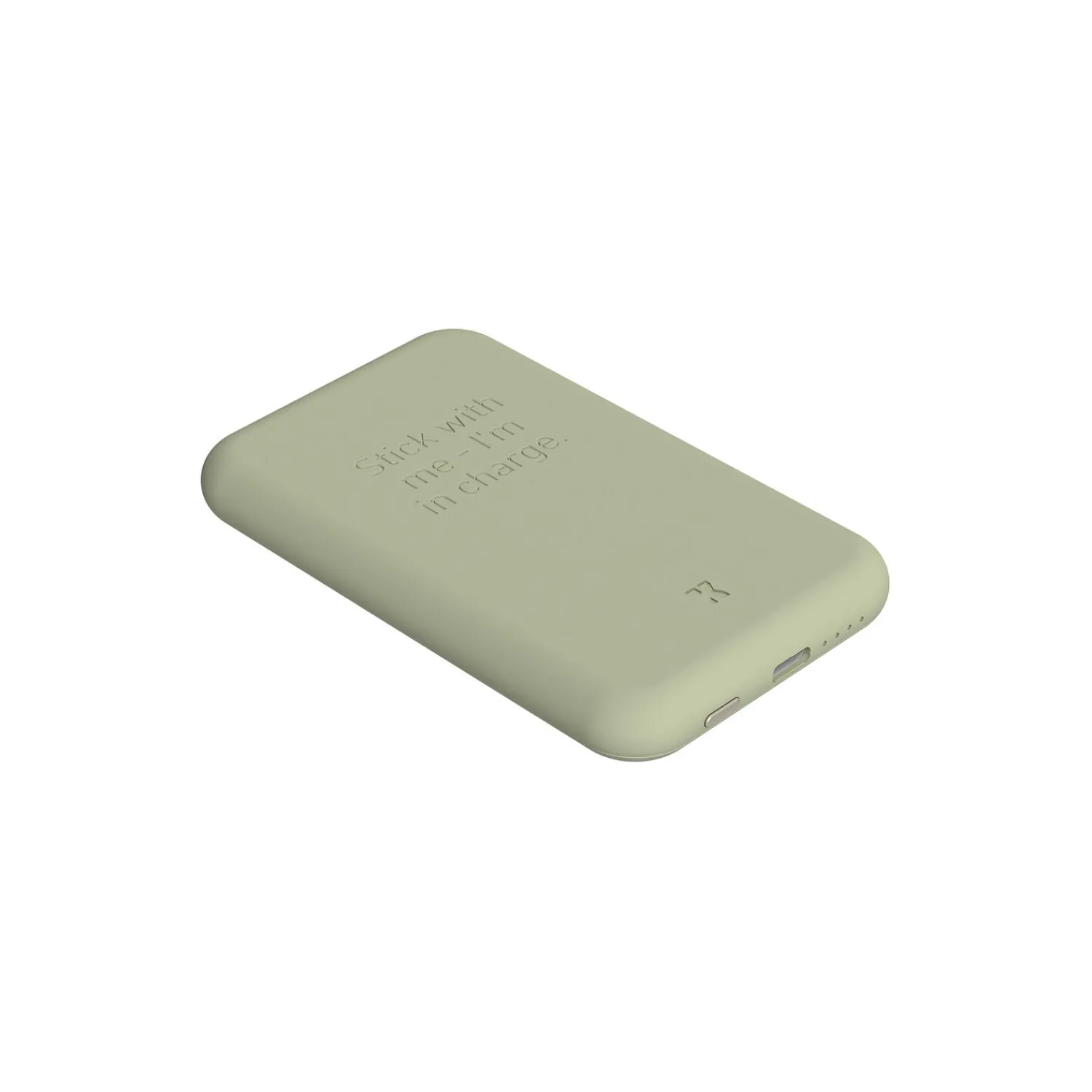 Kreafunk Opladere * toCHARGE Qi trådløs powerbank