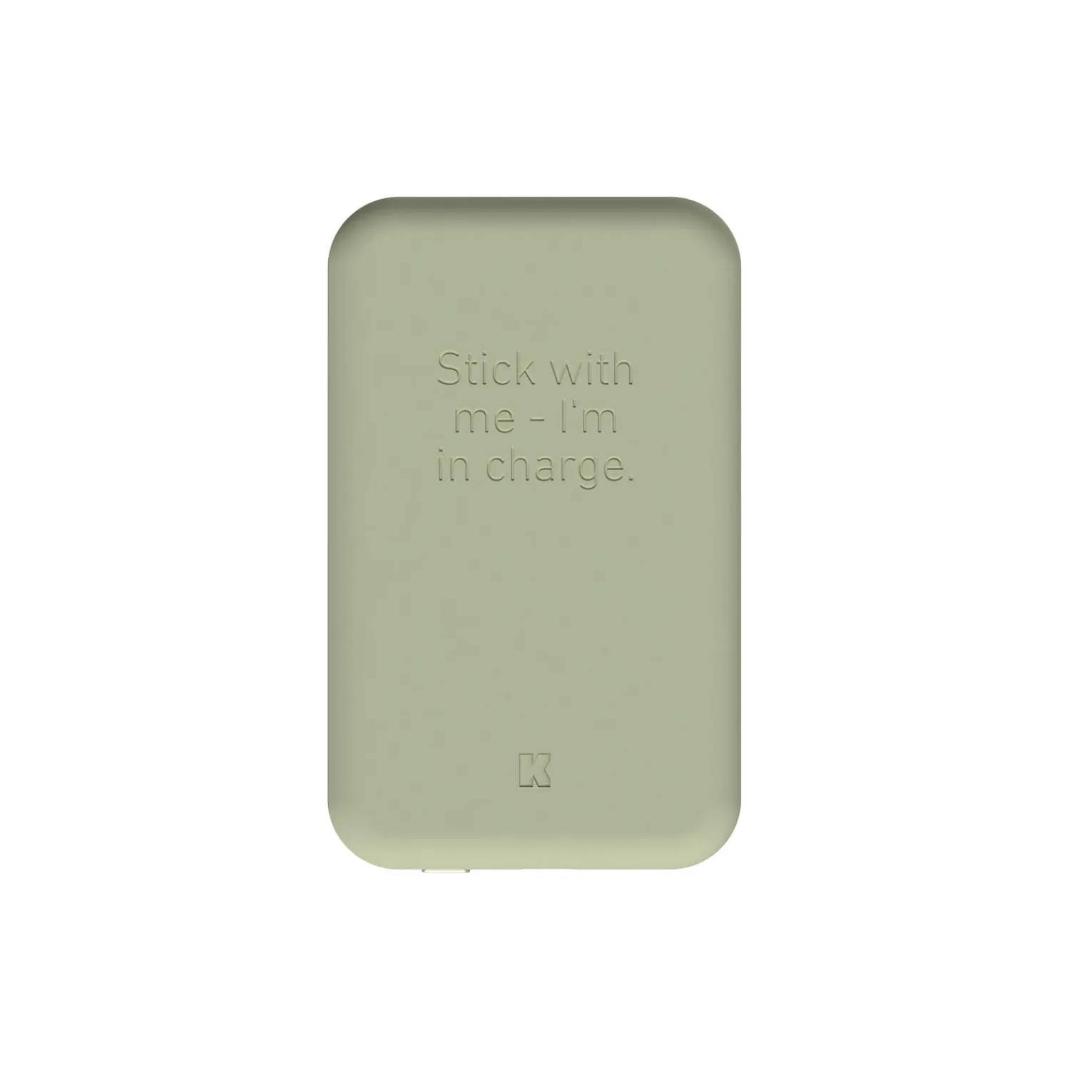 Kreafunk Opladere * toCHARGE Qi trådløs powerbank
