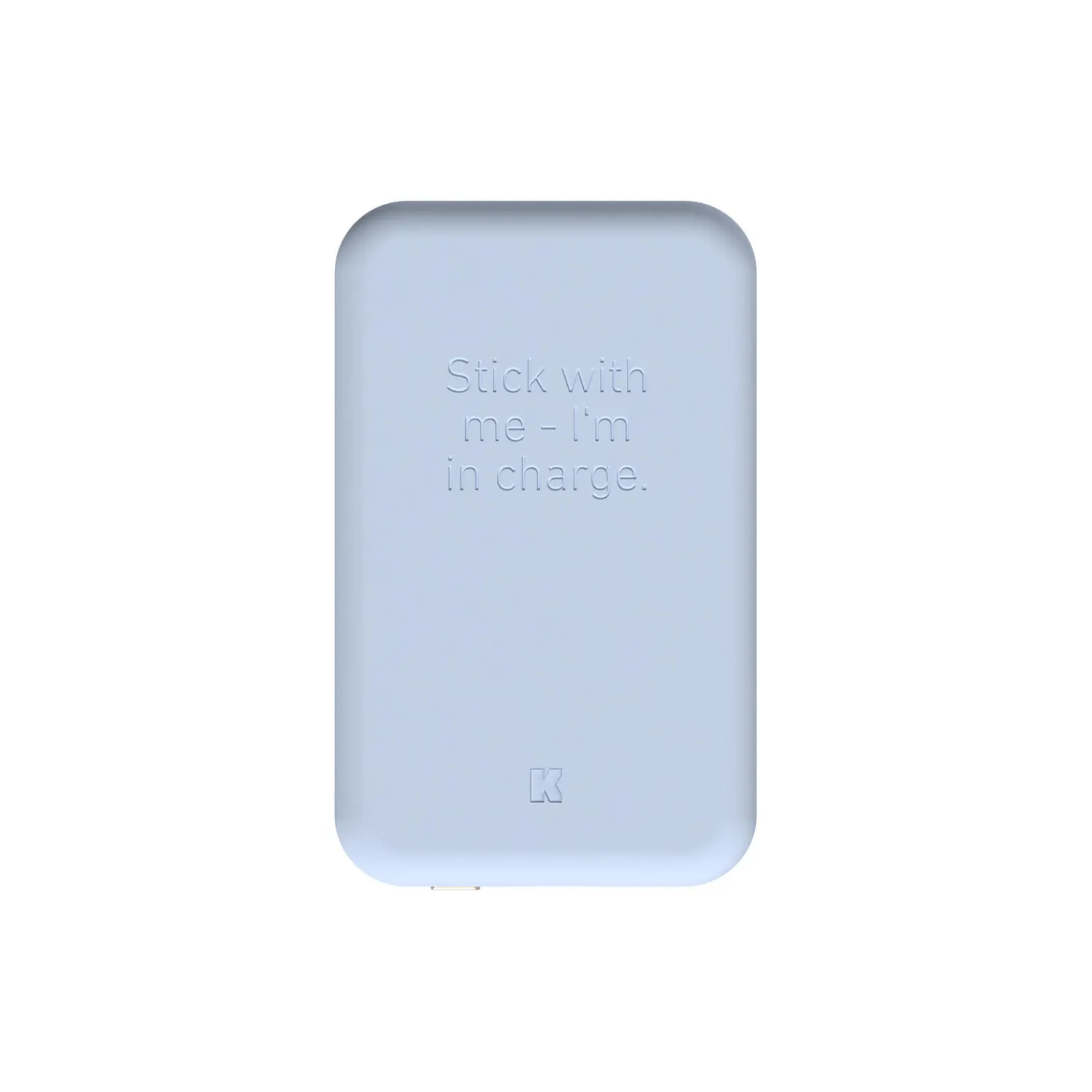 Kreafunk Opladere * toCHARGE Qi trådløs powerbank