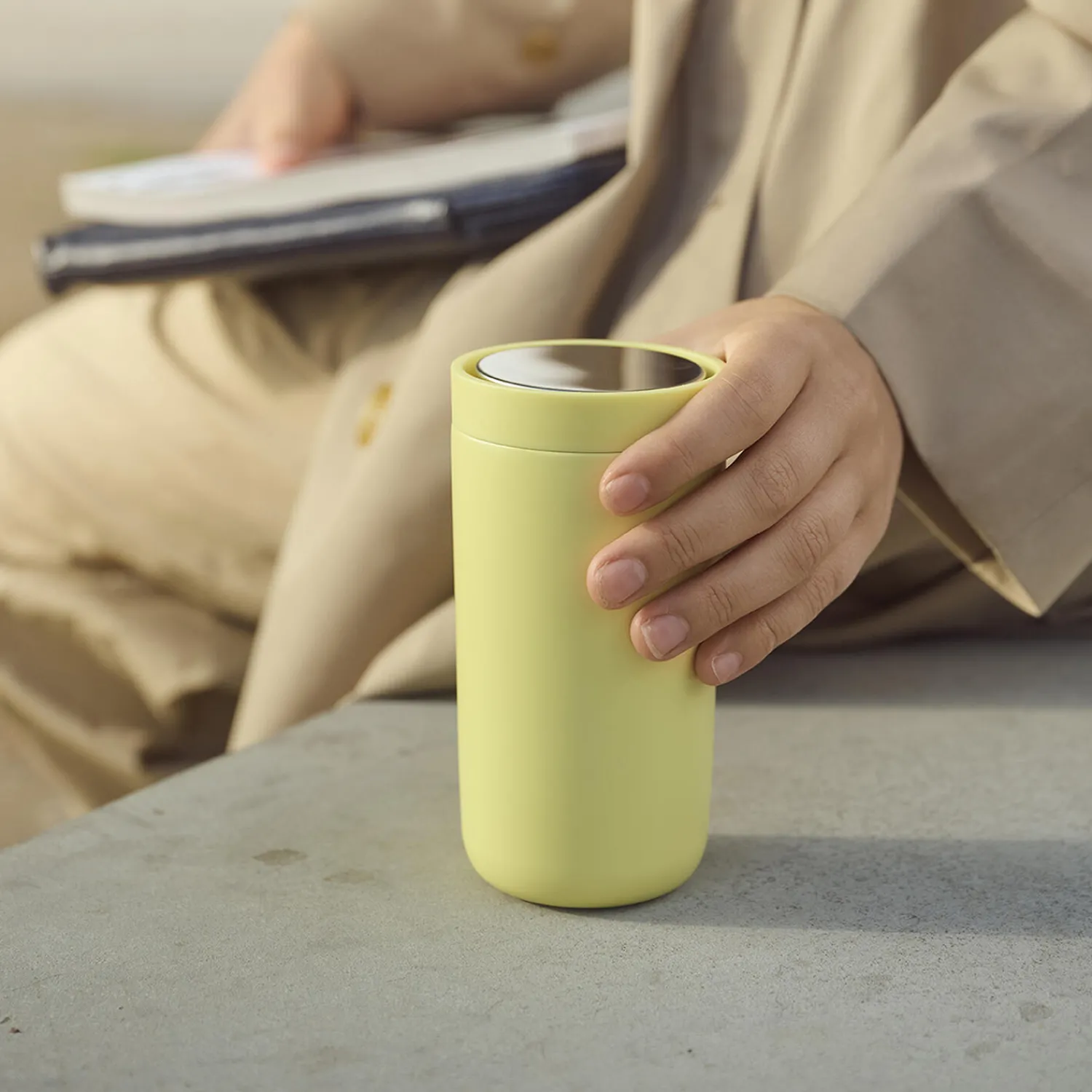 Stelton To Go * To Go Click termokop 0,4 L,