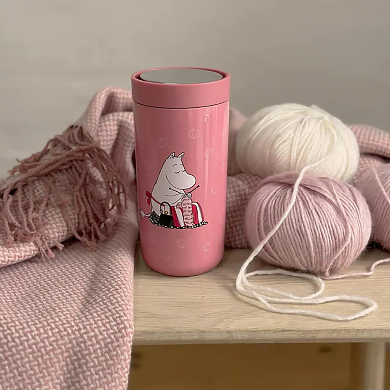 Stelton To Go * To Go Click termokop 0,4 L,