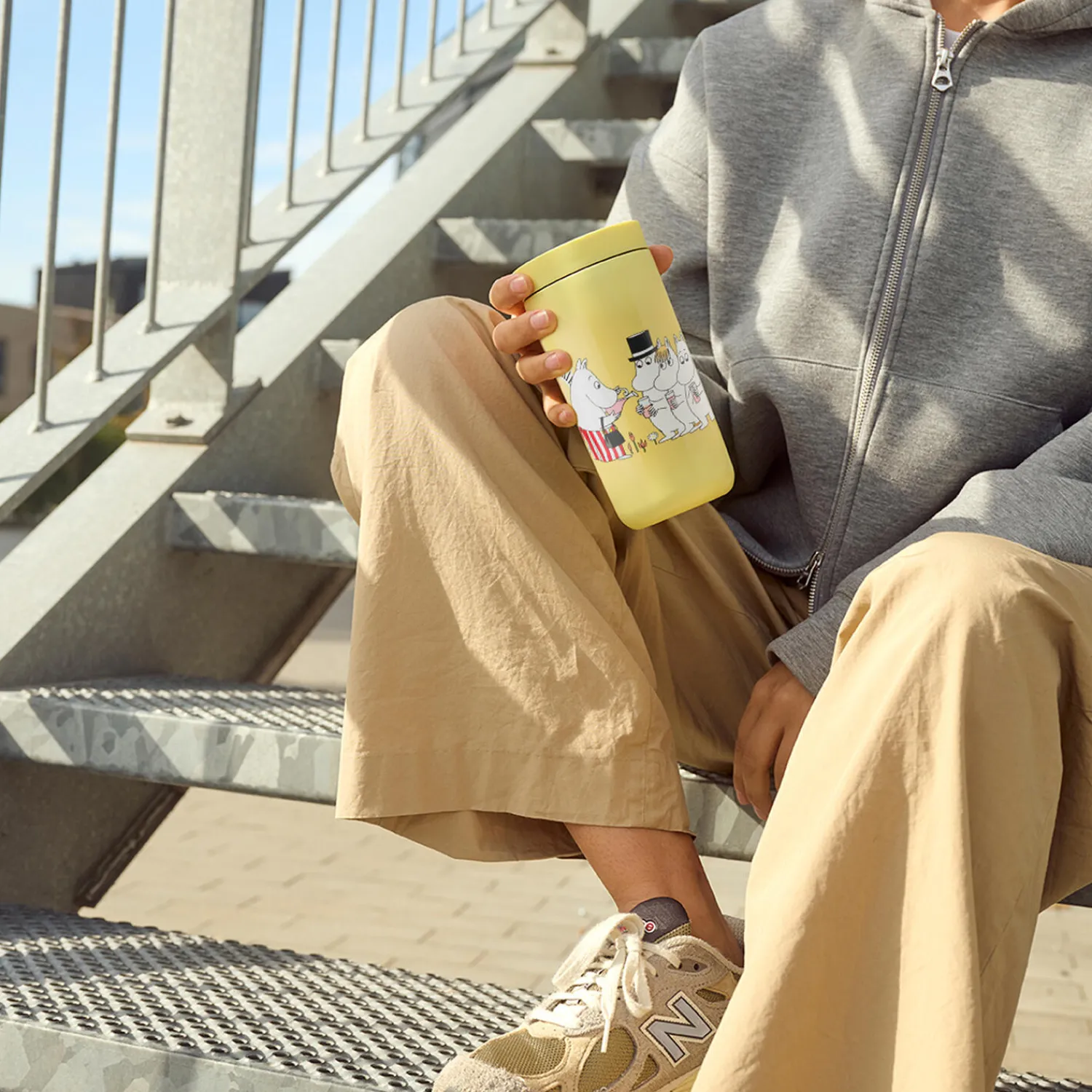 Stelton To Go * To Go Click termokop 0,2 L,