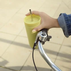 Stelton To Go * To Go Sip termokop med sugerør,