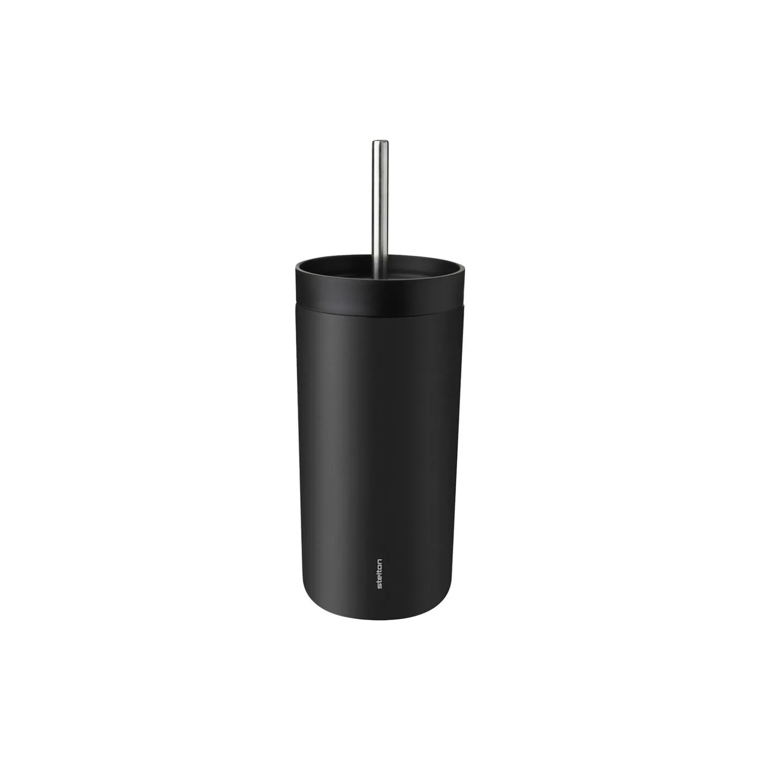 Stelton To Go * To Go Sip termokop med sugerør,
