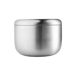 Eva Solo To Go * To Go termo madkasse, steel/black