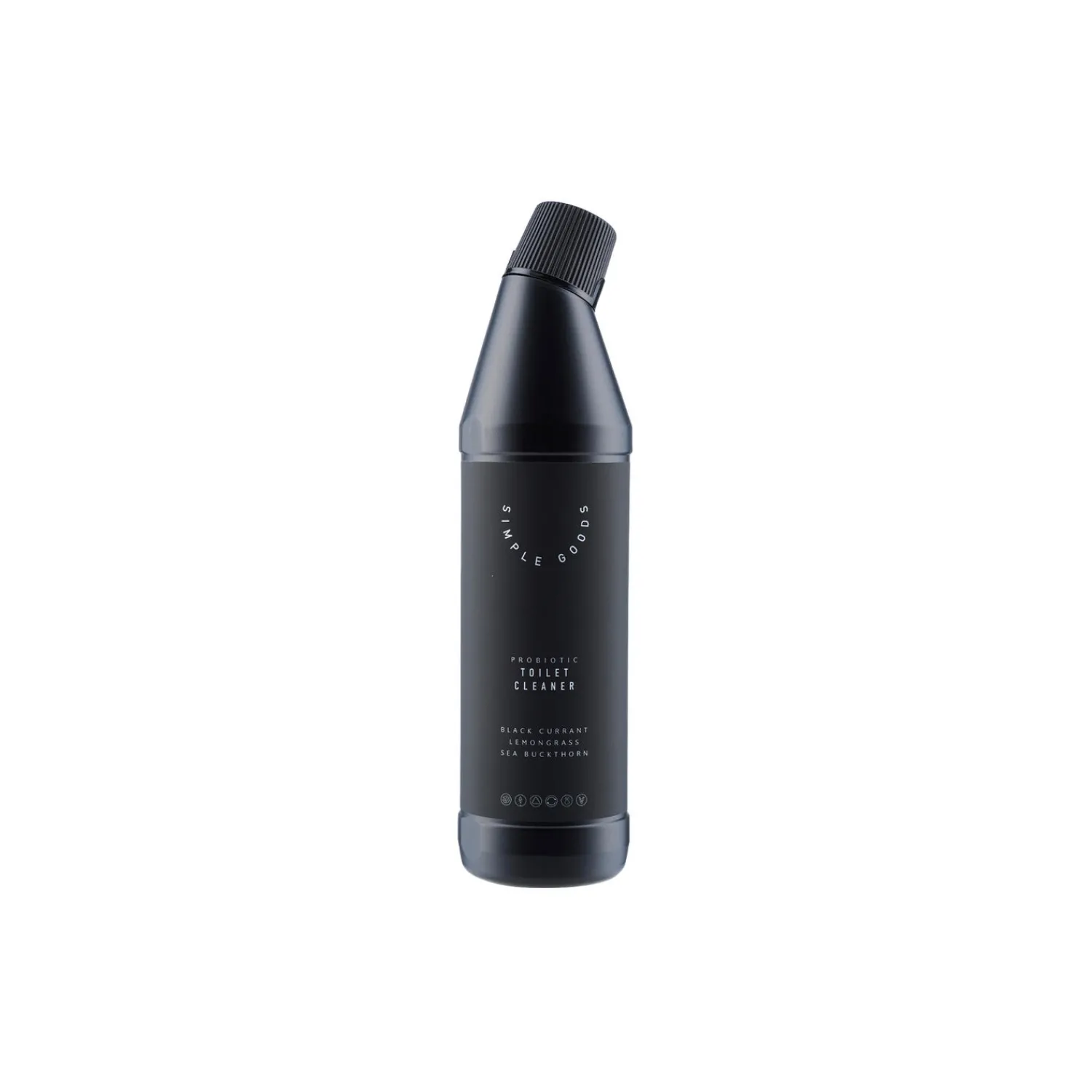 Simple Goods Badeværelsesudstyr-Toilet Cleaner Black Currant