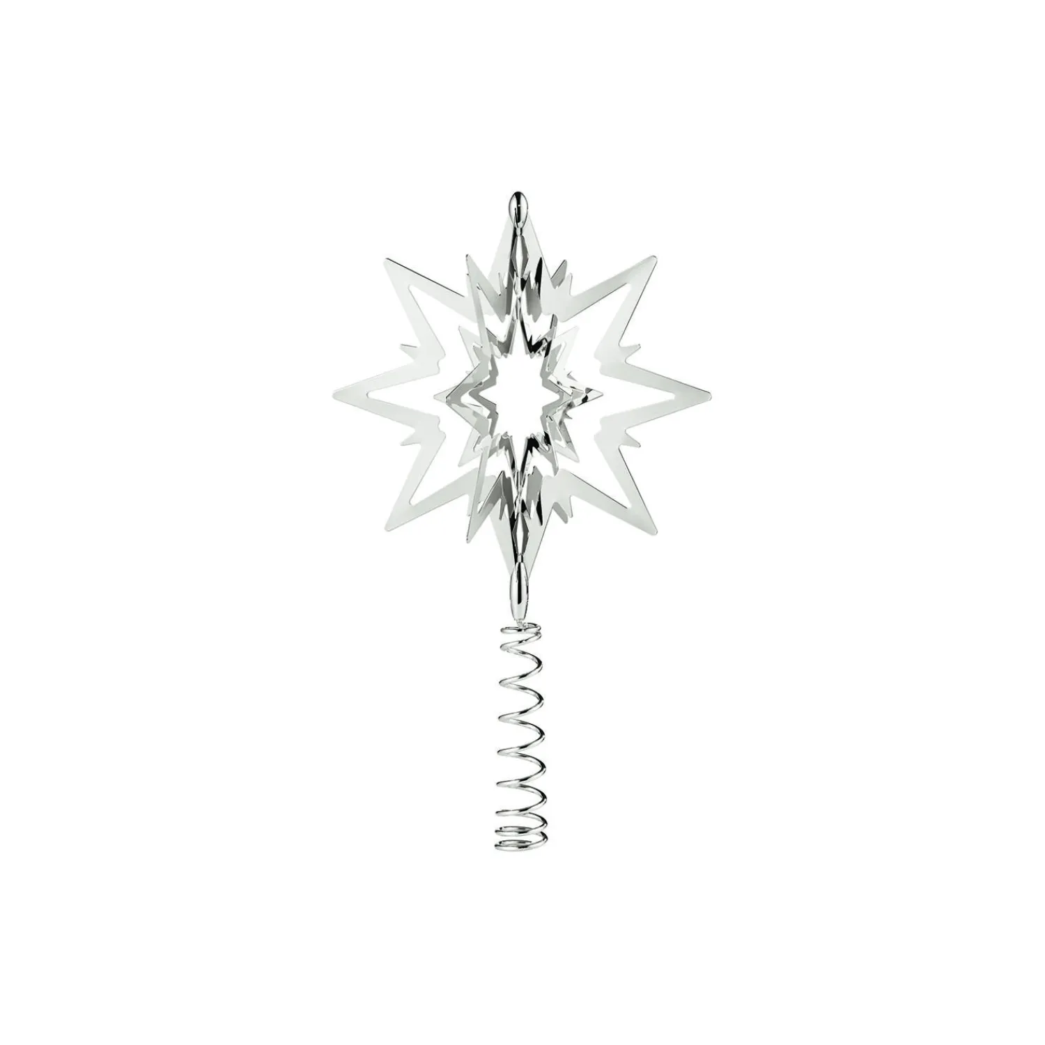 Georg Jensen Pynt-Topstjerne lille