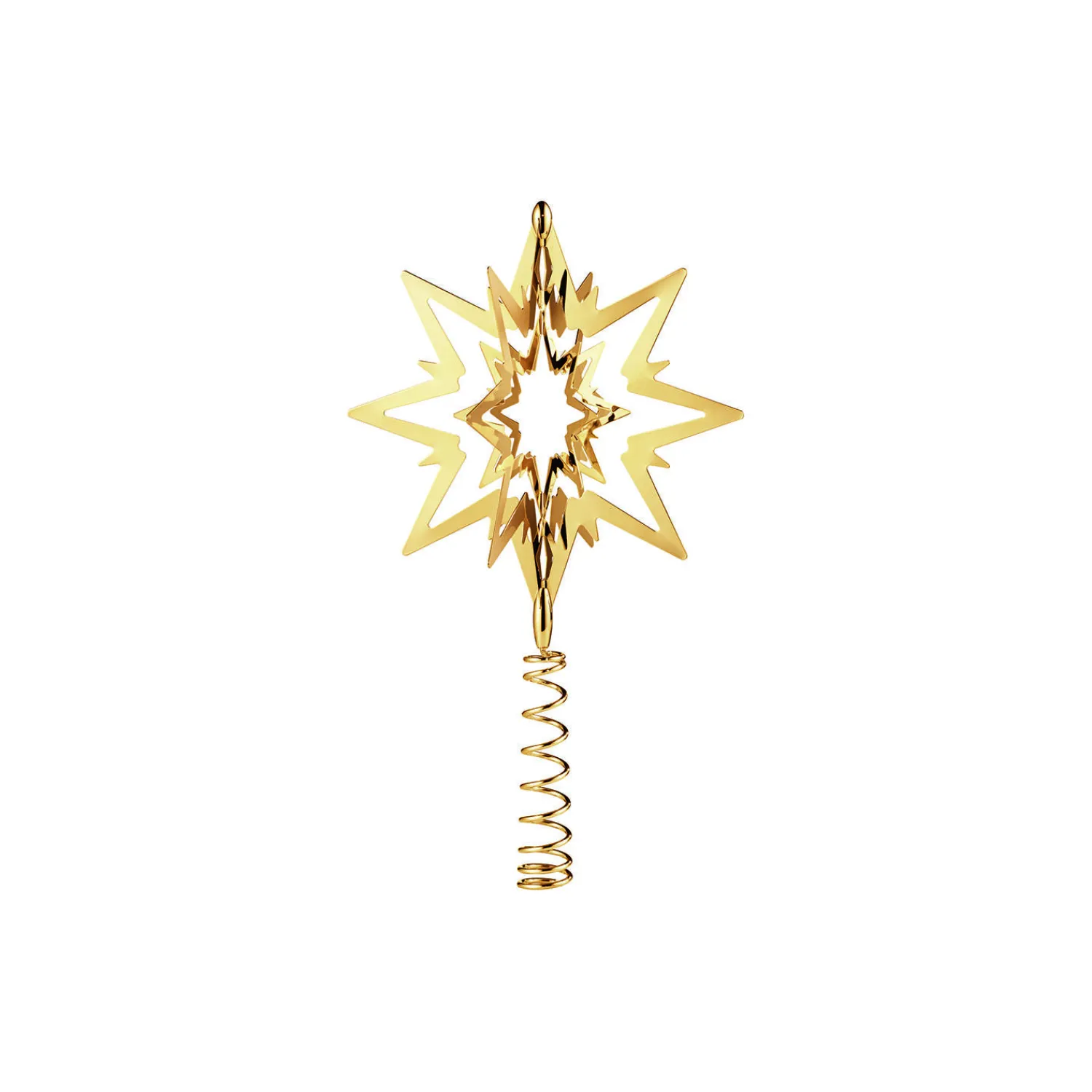 Georg Jensen Pynt-Topstjerne mellem