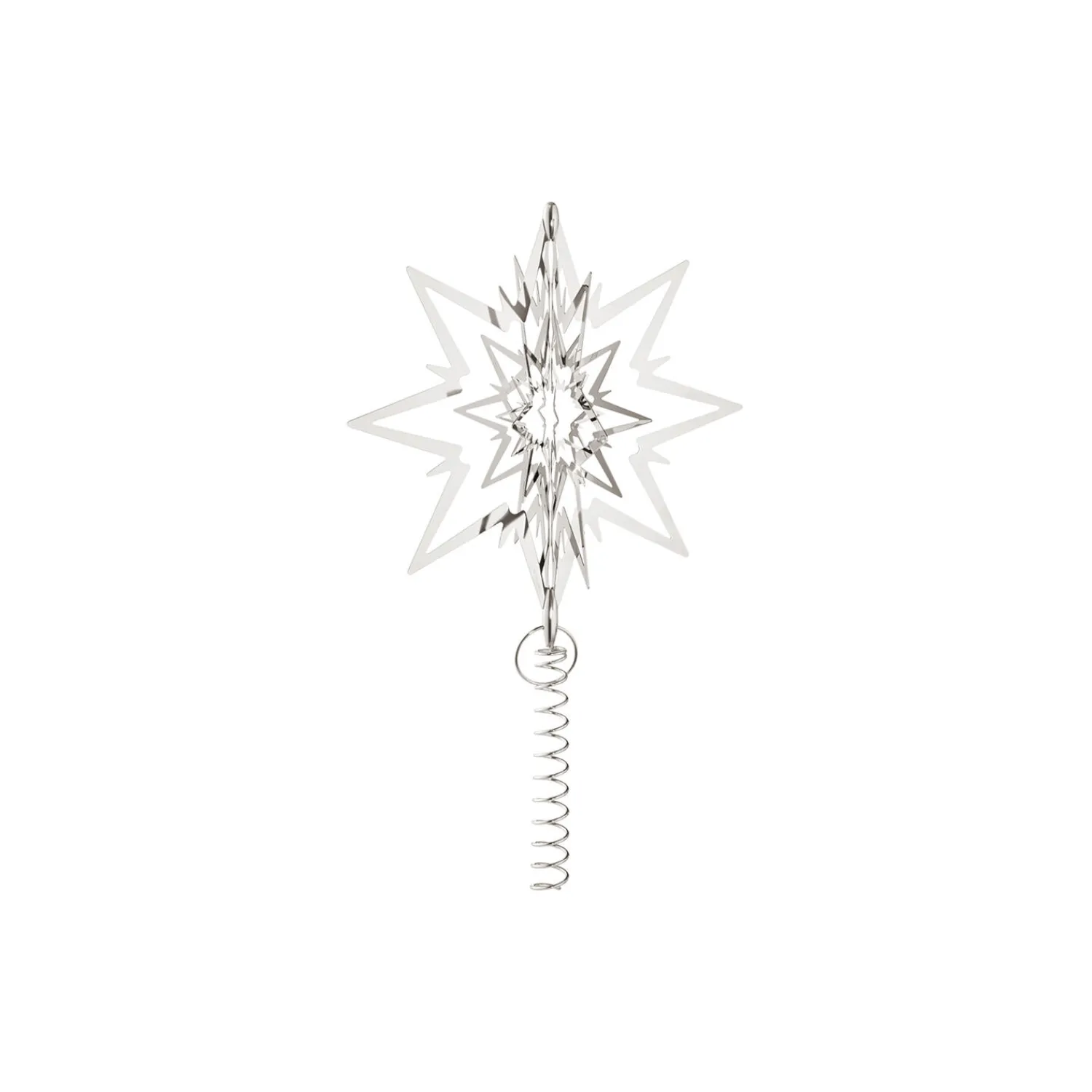 Georg Jensen Pynt-Topstjerne stor