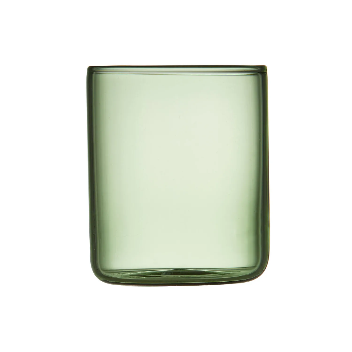 Lyngby Glas Glas * Torino shotglas 2 stk., grøn