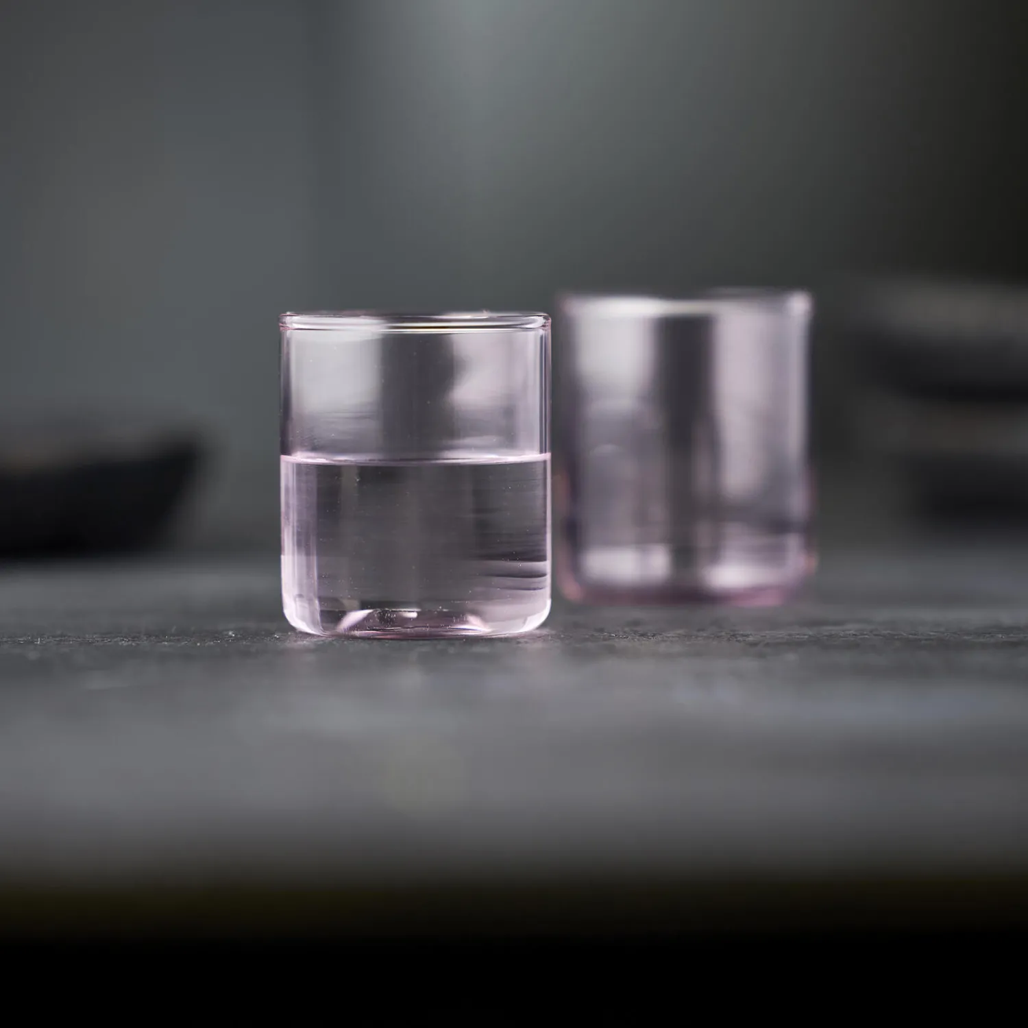 Lyngby Glas Glas * Torino shotglas 2 stk.,