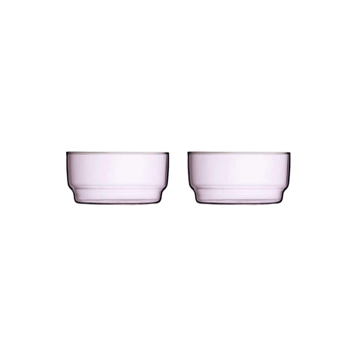 Lyngby Glas Skåle & Fade-Torino skål,