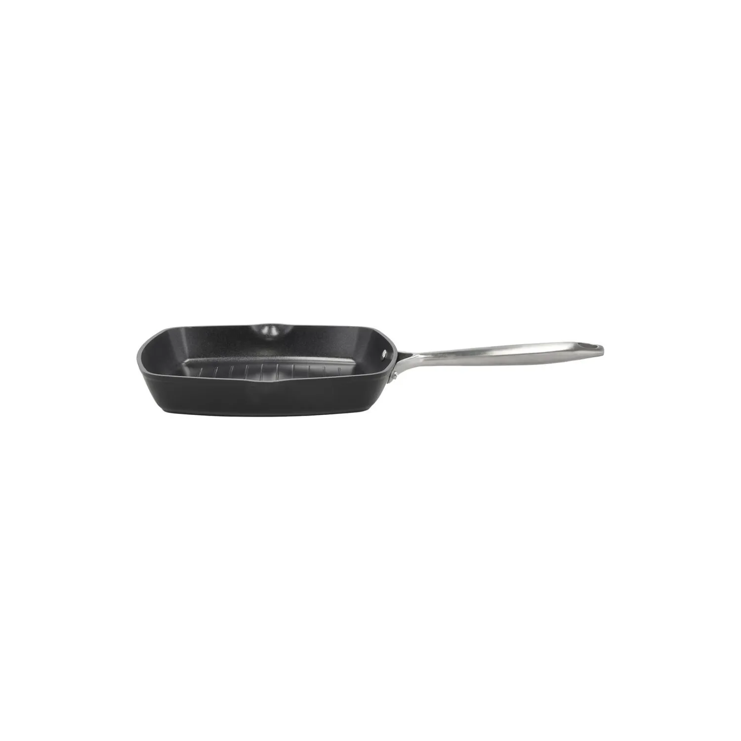 Pillivuyt Gourmet Gryder & Pander * Travo grillpande keramisk non-stick 24 cm