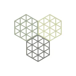 Zone Denmark Diverse-Triangles bordskåner,