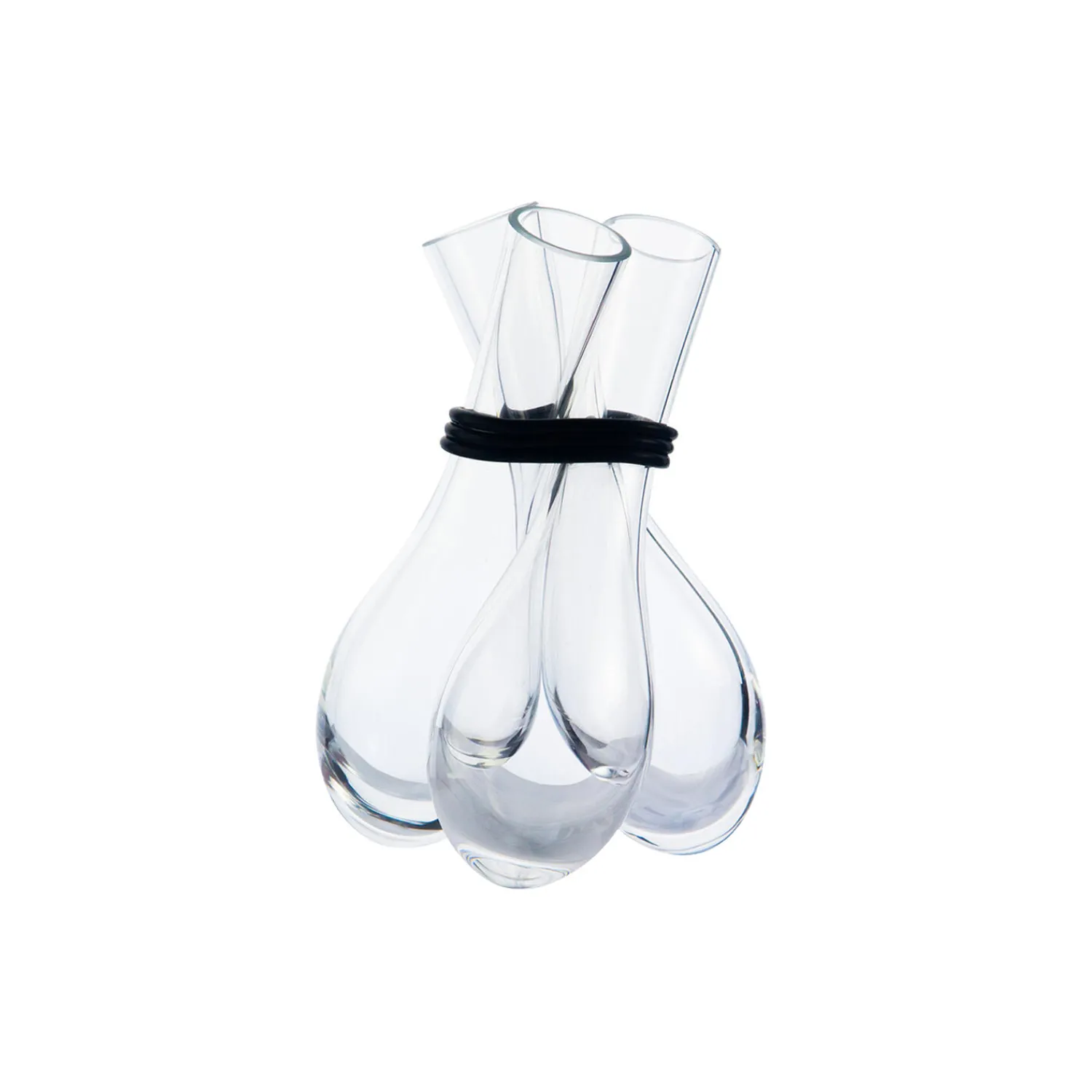 Baltic Sea Glass Vaser * Trinity vase