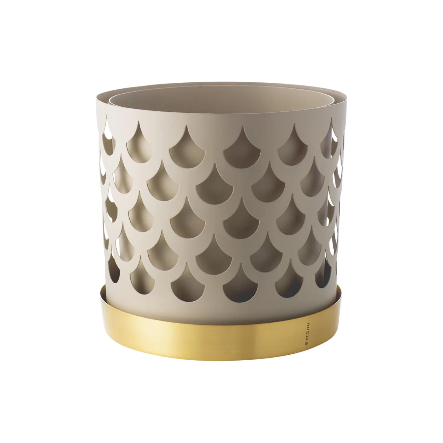 Klong Botanik * Trio Drop Flowerpot Large