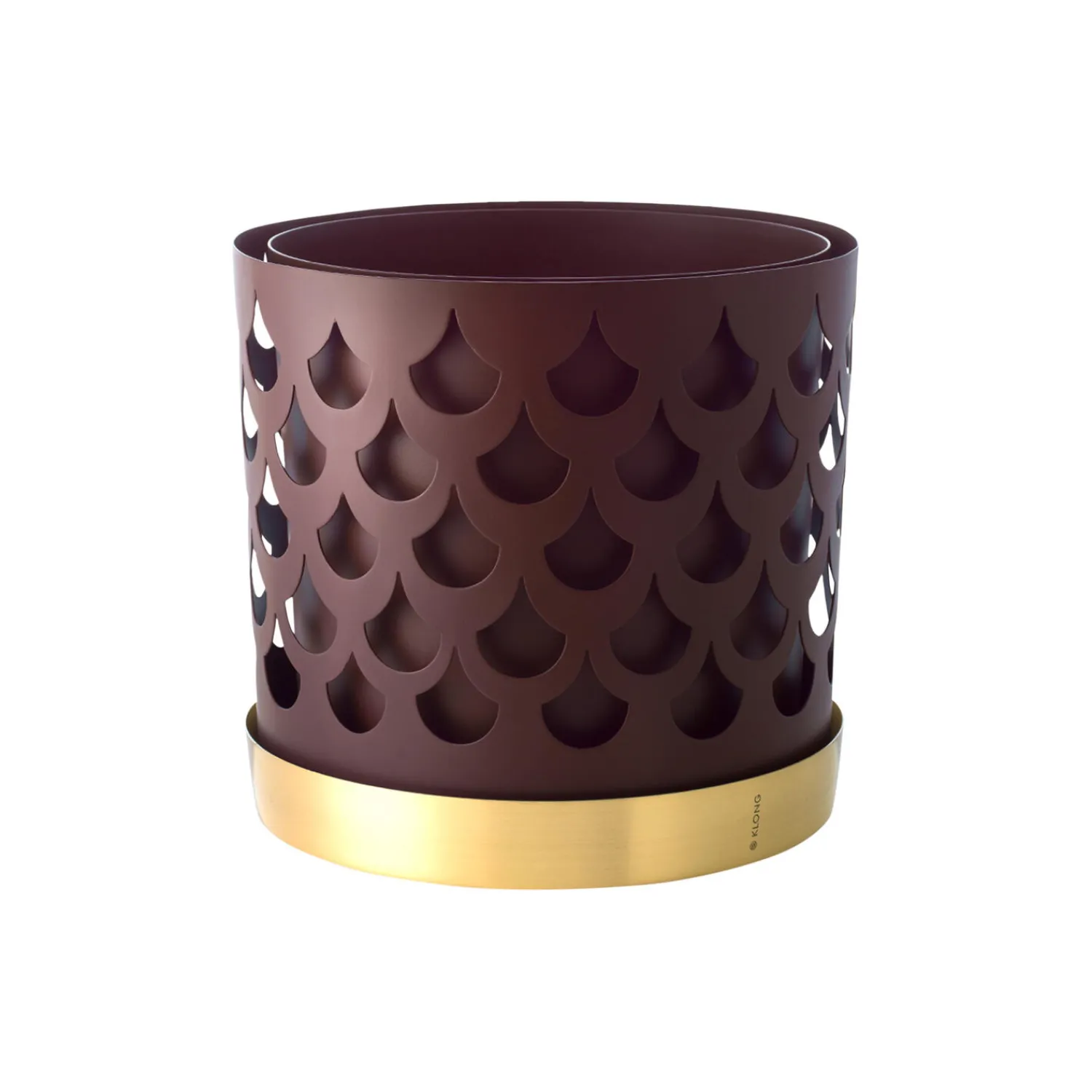 Klong Botanik-Trio Drop Flowerpot Large