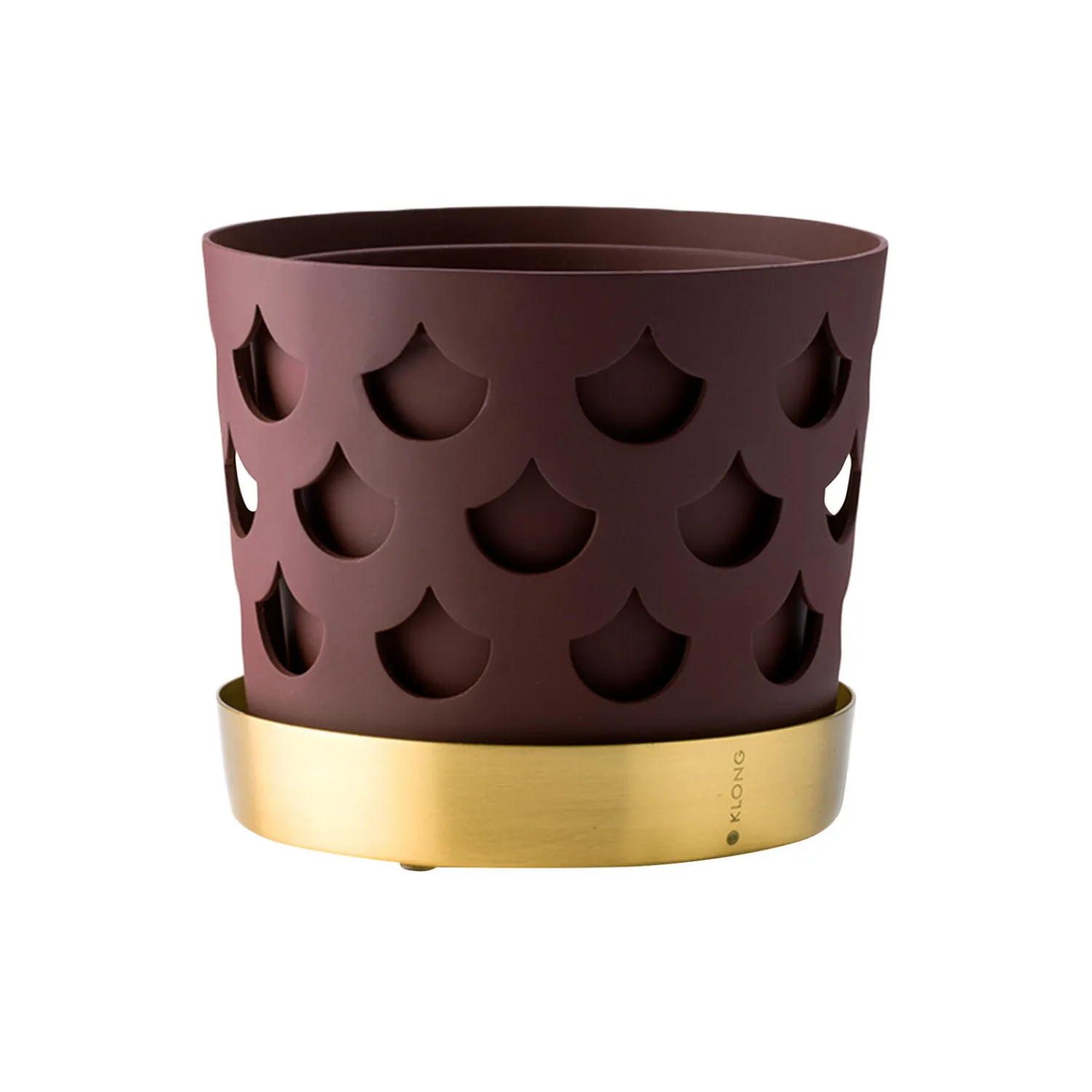 Klong Botanik * Trio Drop Flowerpot Small