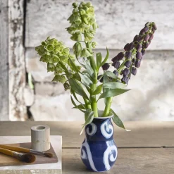 Kähler Vaser * Tulle vase, blå